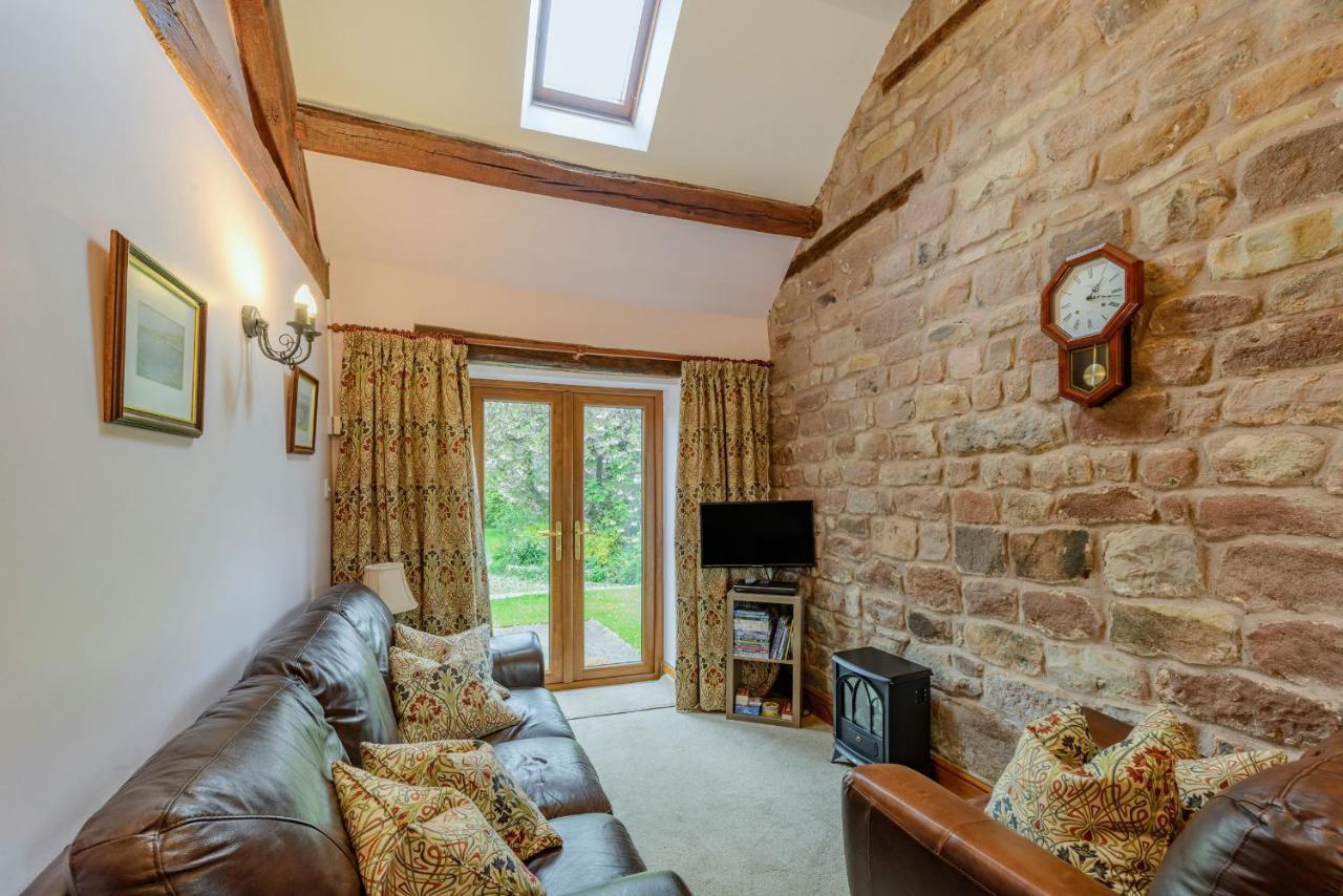 Wren Cottage Rudyard 외부 사진