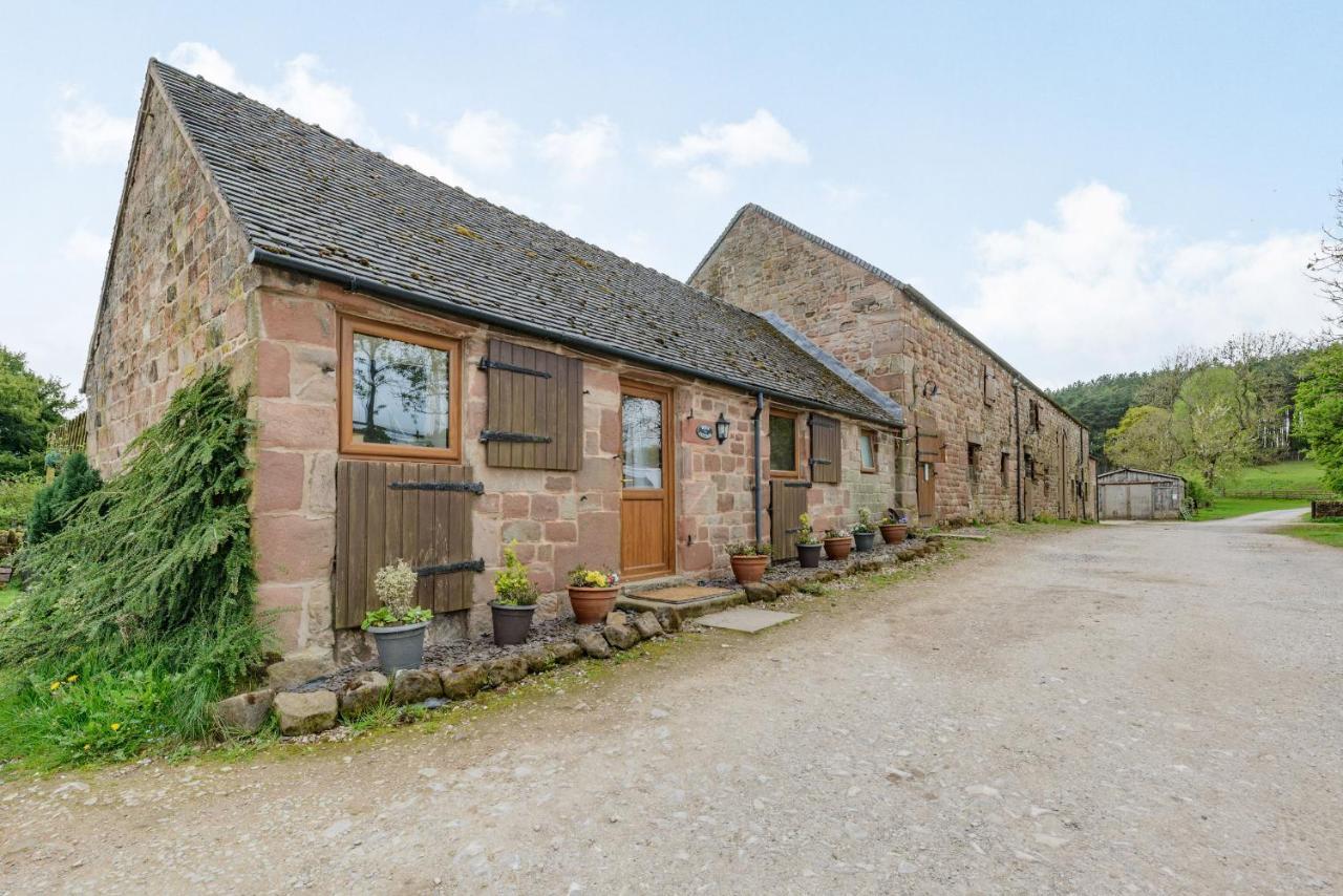 Wren Cottage Rudyard 외부 사진