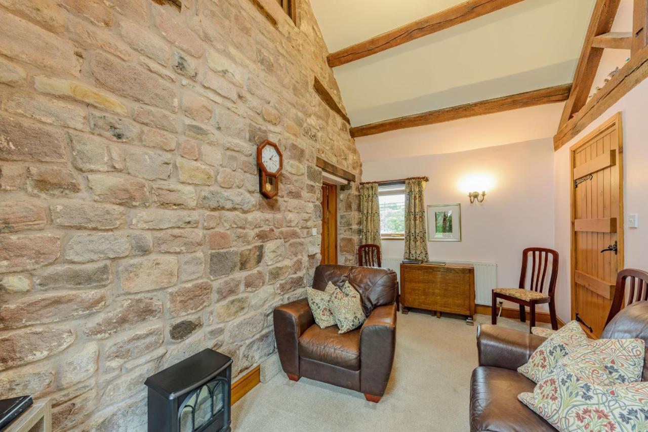Wren Cottage Rudyard 외부 사진