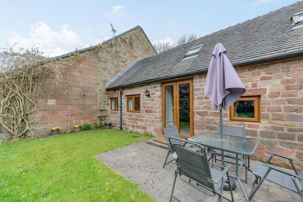 Wren Cottage Rudyard 외부 사진