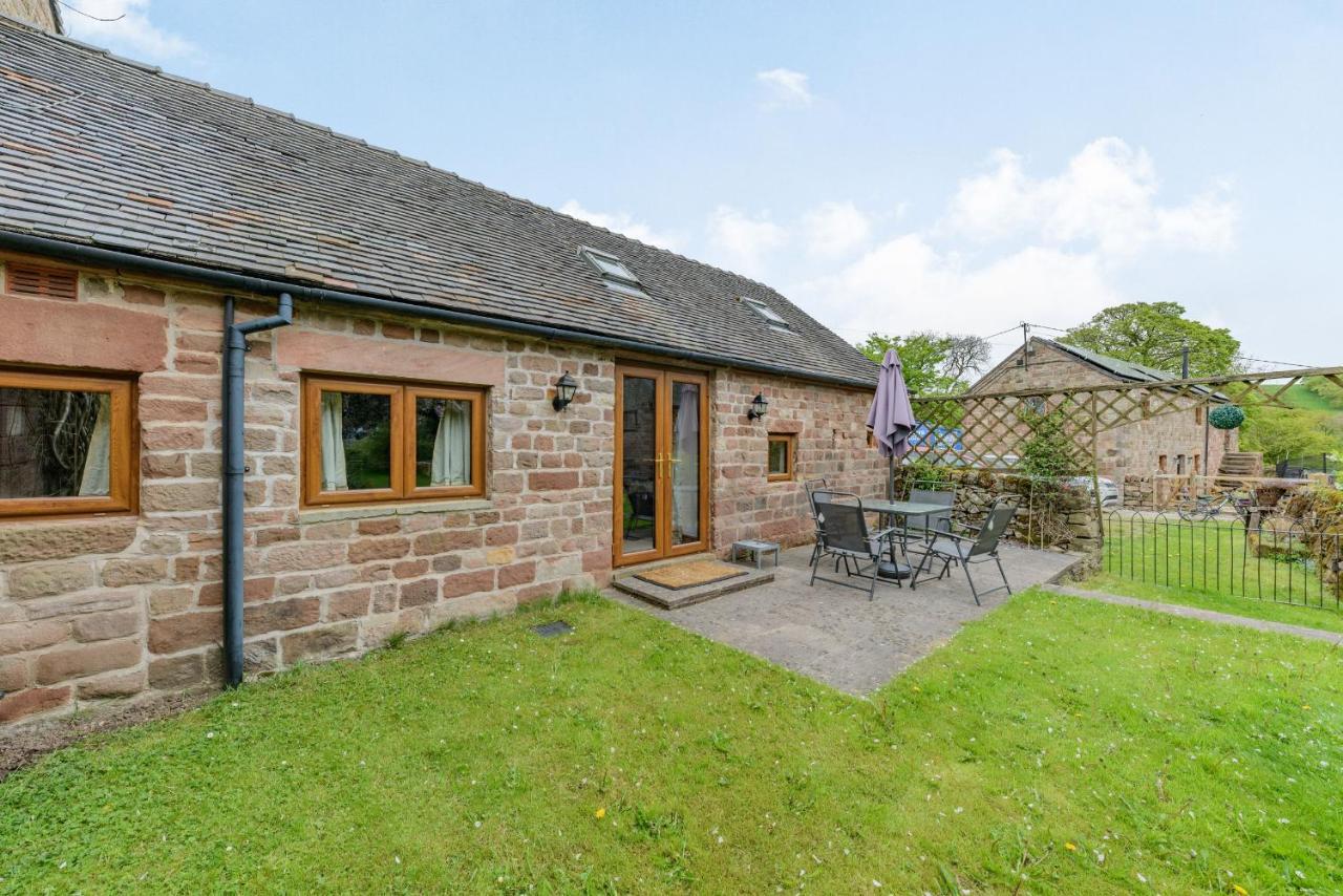 Wren Cottage Rudyard 외부 사진
